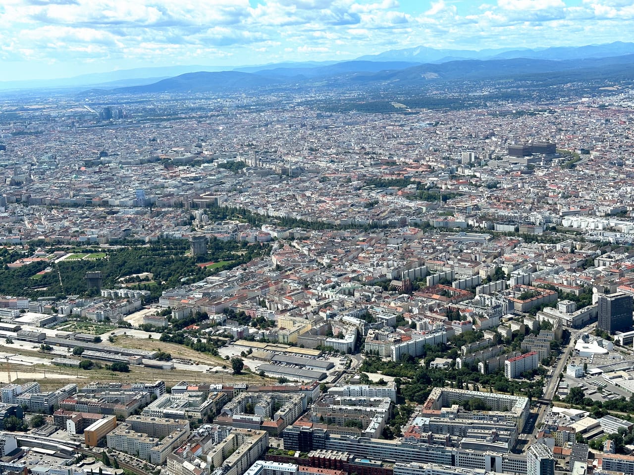 Große Wien Tour - 30 Minuten